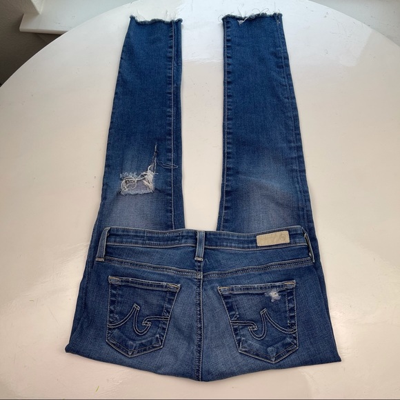 AG THE LEGGING ANKLE - Picture 3 of 5